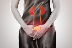 Causes of a kidney infection
